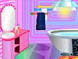 Play Funky bathroom decoration now