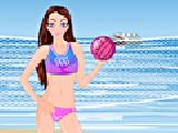 Play Beach volleyball now