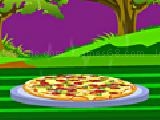 Play Cooking pizza now