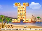 Carribean pirates mahjong