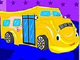 Play Design school bus