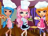 Play Cutie trend heartfelt waitress