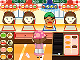 Play Kelly's burger stand