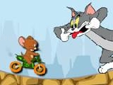 Play Tom and jerry mini bike