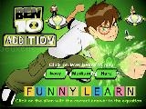 Play Ben 10 addition now