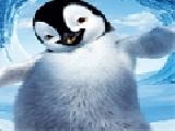 Play Hidden numbers-happy feet 2