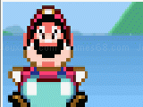 Play Mario's mistake