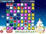 Play Christmas match 3 now