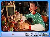 Play Arthur christmas hidden objects now