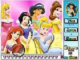 Play Disney hidden numbers