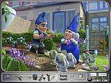 Play Gnomeo and juliet - hidden objects now