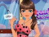 Play Beauty salon makeover