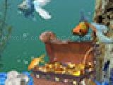 Hidden objects under water 2