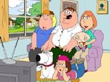 Family guy online coloring game