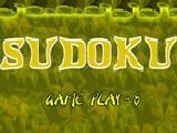 Play Sudoku game play8