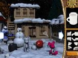 Play Find the objects in snow land