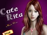 Play Cute rita makeover