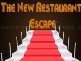 Play The new restaurant escape