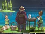 Play Howls moving castle  hidden objects now