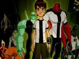 Ben10 alien force puzzle madness