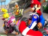 Play Mario kart photo mess