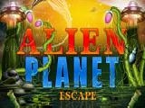 Alien planet escape