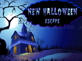 Play New halloween escape