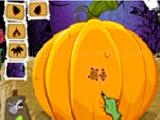 Play Pumpkin decoration now