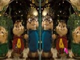 Alvin and the chipmunks - spot the difference