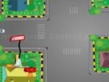 Play Fire engine drive
