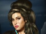 Amy winehouse celebrity makeover