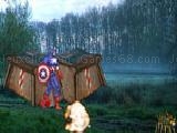 Captain america nightmare