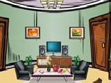 Play Pleasant living room escape