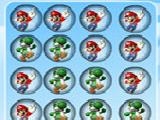 Play Mario - memory balls