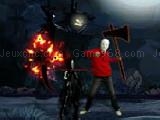 Play Halloween real fighting