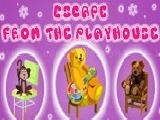 Play Escape from the playhouse
