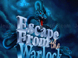 Escape from the warlock