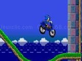 Super sonic motobike