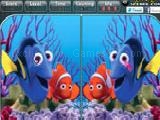 Finding nemo - spot the difference