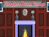 Fireplace room escape