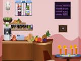 Juice bar escape