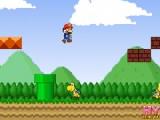 Play Super mario invaders