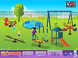 Play Kids playground decor