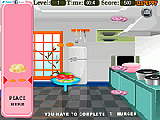 Play Ready the burger