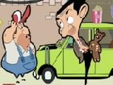Play Mr bean hidden objects now