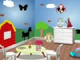 Play Kids bed room escape