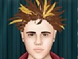 Justin bieber real haircuts