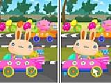 Play Spot five easter bunny difference