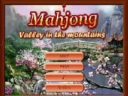 Play Mahjong - valley in the mountains now