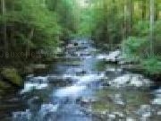 Smoky mountains jigsaw